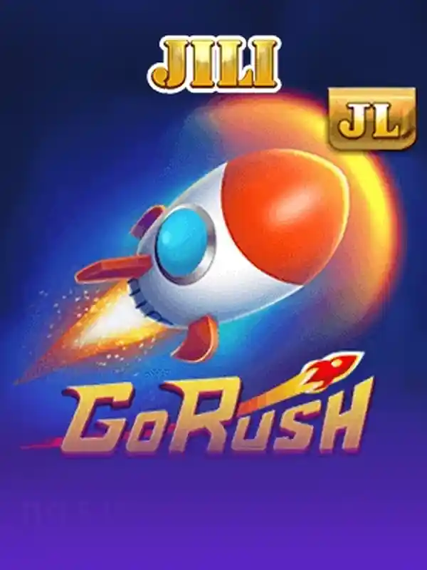 গো রাশ গেমের লোগো - সুপারবাজি